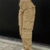 Routine Casual Cargo Pants