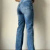 Sleek Tailored Straight Fit Jeans