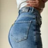 Sleek Tailored Straight Fit Jeans