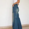 Outland Draw Wide Leg Cargo Jeans