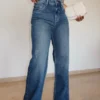 Soho Slim Fit Straight Leg Jeans