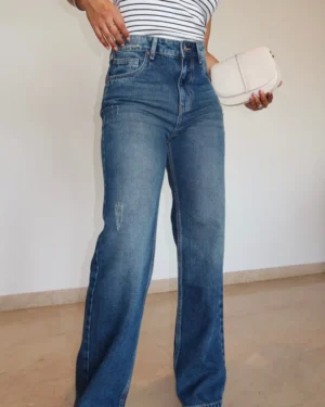 Soho Slim Fit Straight Leg Jeans
