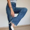 Soho Slim Fit Straight Leg Jeans