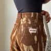 Claw Strike Baggy Wide Leg Jeans