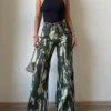 Claw Strike Baggy Wide Leg Jeans