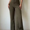 Super Highwaist Bootcut Pants