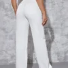 Not Your Daddy's Straight Leg Jeans