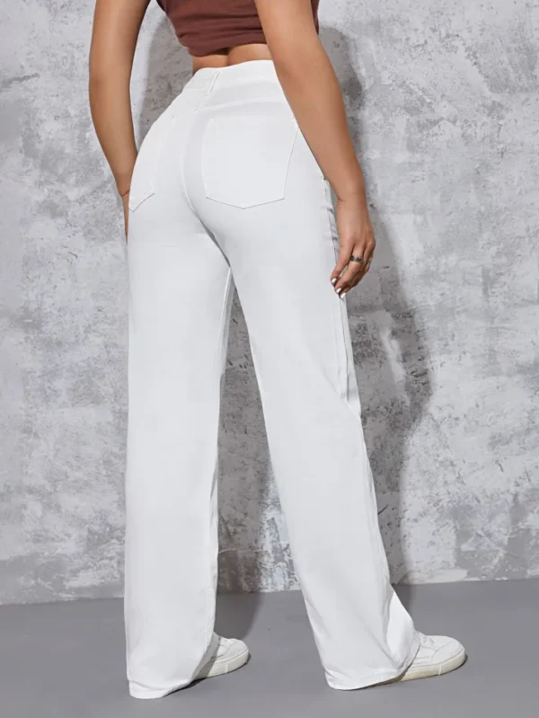 Not Your Daddy's Straight Leg Jeans