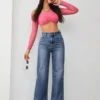 Not Your Daddy's Straight Leg Jeans
