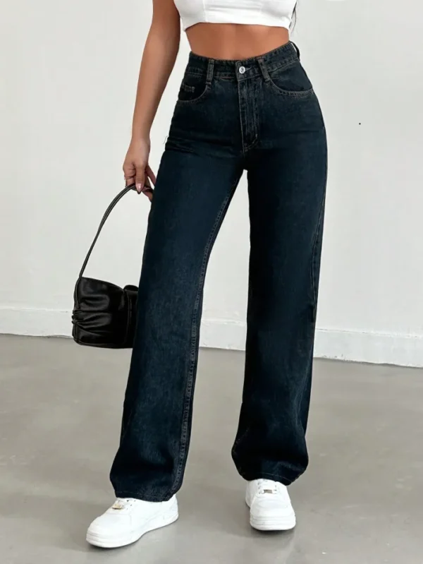 SHEIN-PETITE-Pantalon-En-Jean-Jambes-Larges-Pour-Femme-Mode-en-ligne-SHEIN-FRANCE-main-5-1-db6dde14-48f3-42be-8ce5-872d82556ba7_713x Cosmic Blue Dad Fit Straight Jeans