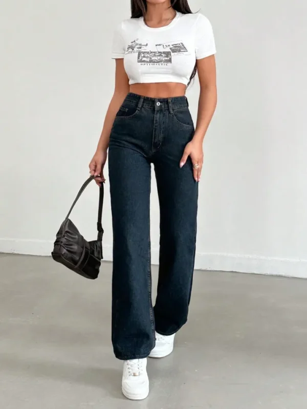 SHEIN-PETITE-Pantalon-En-Jean-Jambes-Larges-Pour-Femme-Mode-en-ligne-SHEIN-FRANCE-main-6-47841864-2bb0-453d-8e34-c992d3d3d405_713x Cosmic Blue Dad Fit Straight Jeans