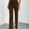 Super Highwaist Bootcut Pants