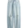 Blue Baggy Jean