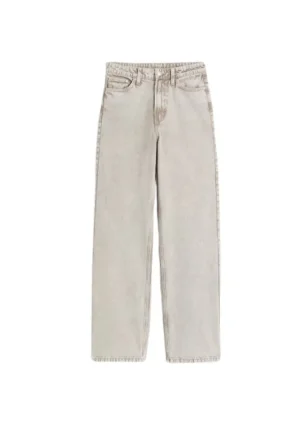 Beige Jeans