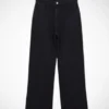 Trendy Women High Rise Textured Jeans