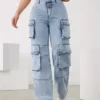 Adventurer Cargo Denim