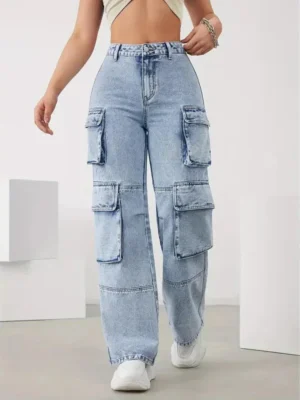 Adventurer Cargo Denim