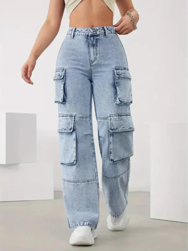 Adventurer Cargo Denim