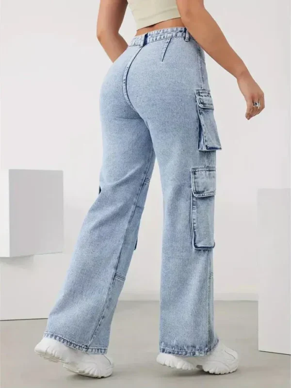 Adventurer Cargo Denim