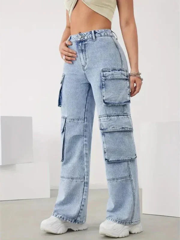 Adventurer Cargo Denim