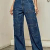 Fit Jeans Denim