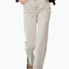 STRAIGHT BEIGE JEANS