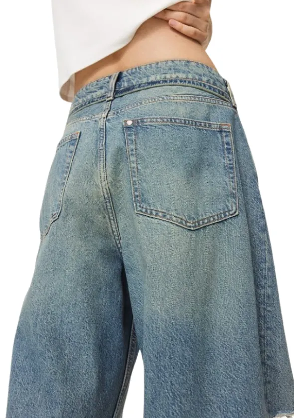 Baggy Low Jeans