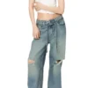 Baggy Low Jeans