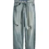 Baggy Low Jeans