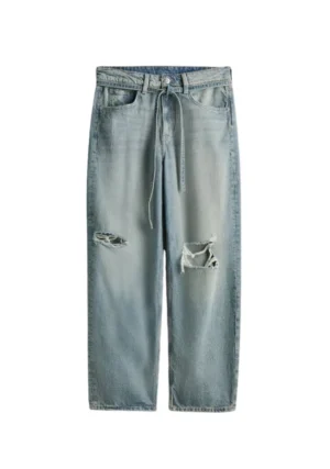 Baggy Low Jeans