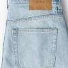 Blue Baggy Jean