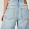 Blue Baggy Jean