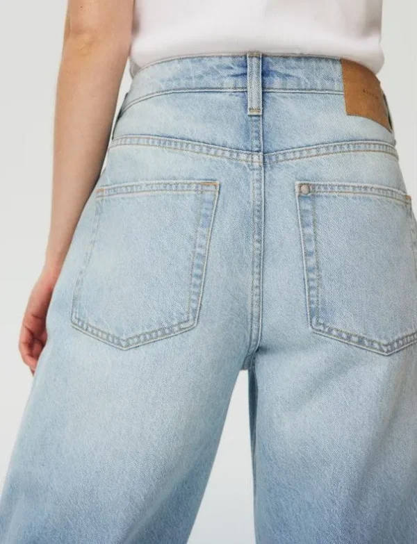 Blue Baggy Jean
