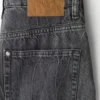 Black Baggy Jean