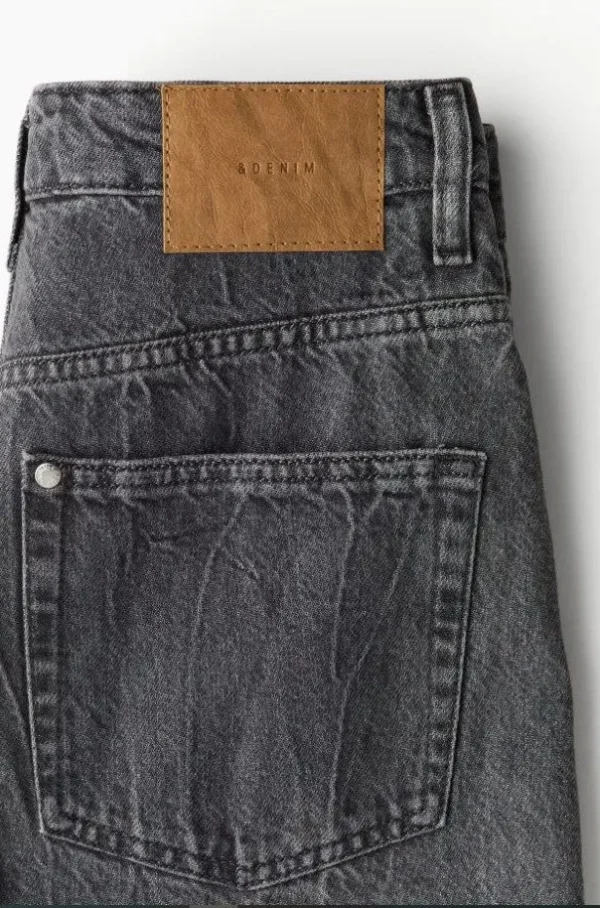 Black Baggy Jean