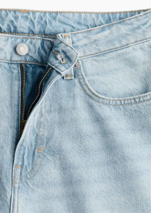 Blue Baggy Jean