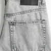 Grey Baggy Jean